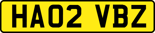 HA02VBZ