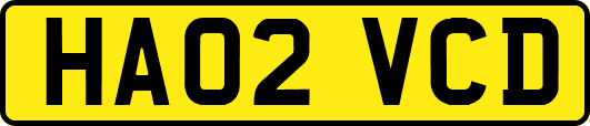HA02VCD