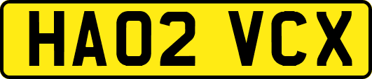 HA02VCX