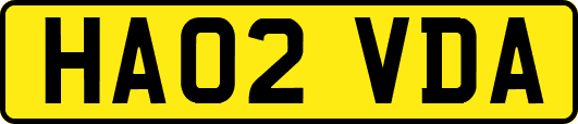 HA02VDA