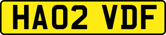 HA02VDF