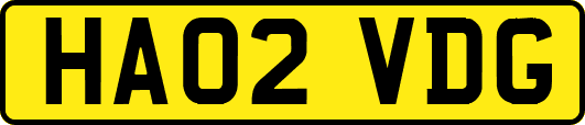 HA02VDG