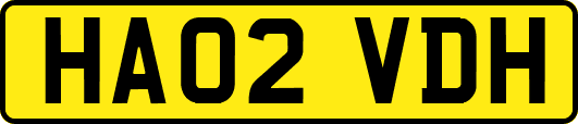 HA02VDH