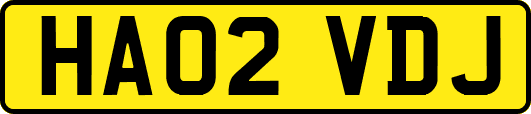 HA02VDJ