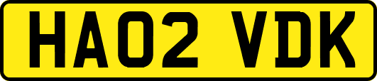 HA02VDK