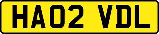 HA02VDL