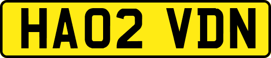 HA02VDN
