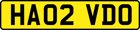 HA02VDO