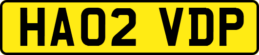 HA02VDP