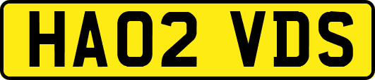 HA02VDS