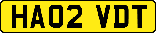 HA02VDT
