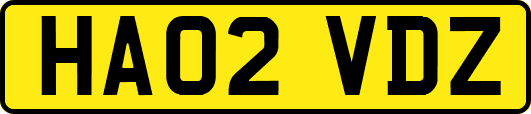 HA02VDZ