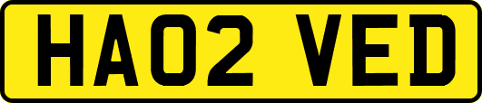 HA02VED