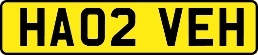 HA02VEH
