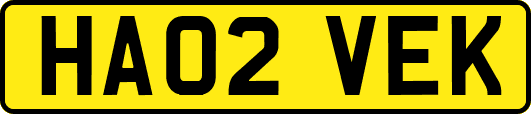 HA02VEK