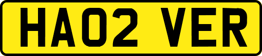 HA02VER