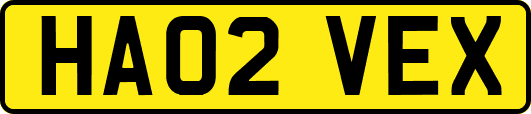 HA02VEX