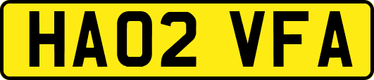 HA02VFA