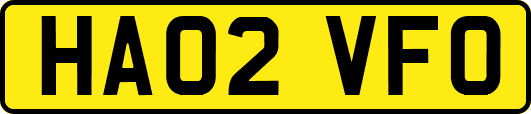 HA02VFO