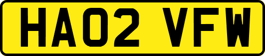HA02VFW