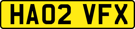 HA02VFX