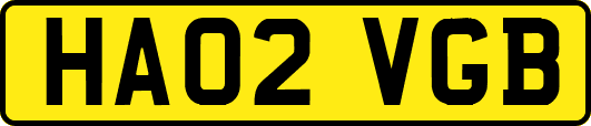 HA02VGB
