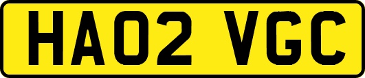 HA02VGC