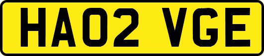HA02VGE