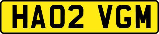 HA02VGM