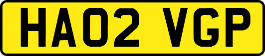 HA02VGP