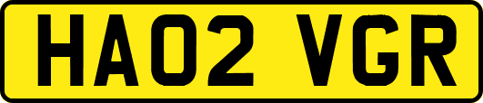 HA02VGR
