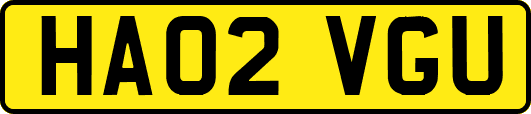 HA02VGU