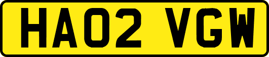 HA02VGW