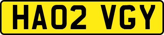 HA02VGY