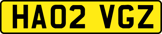 HA02VGZ