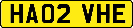 HA02VHE