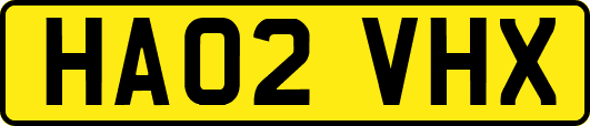 HA02VHX