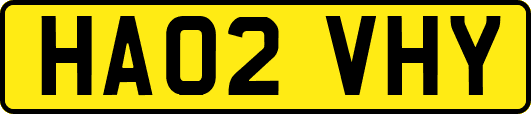 HA02VHY