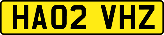 HA02VHZ