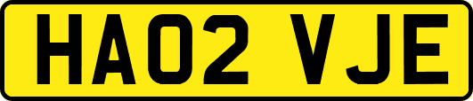 HA02VJE
