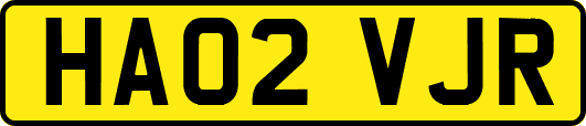 HA02VJR