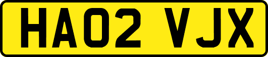 HA02VJX