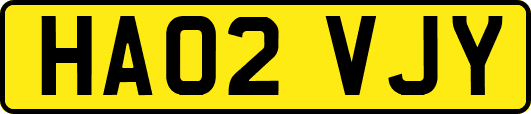 HA02VJY