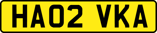 HA02VKA