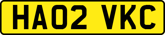 HA02VKC