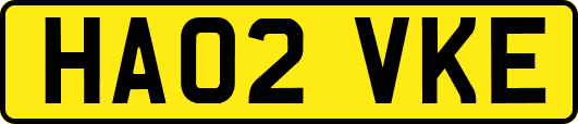 HA02VKE