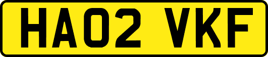 HA02VKF