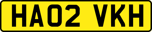 HA02VKH