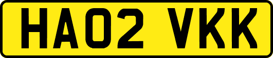 HA02VKK