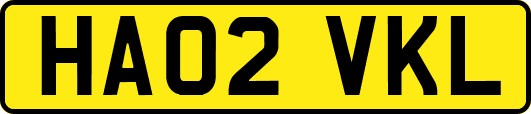 HA02VKL